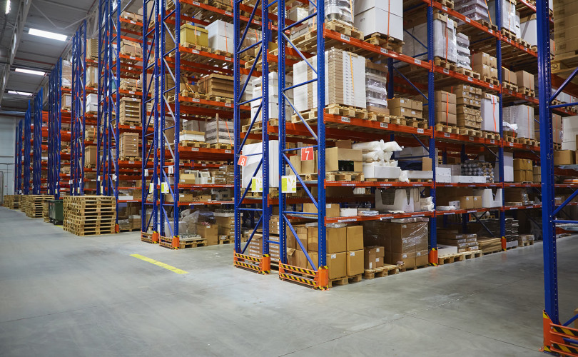 Warehouse and storage management